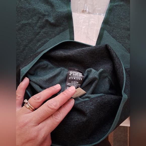 PINK Seamless Athletic Leggings - Picture 3 of 3